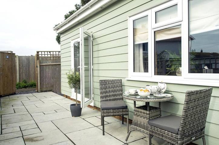 Vakantiehuis voor 2 personen, met whirlpool in Deal