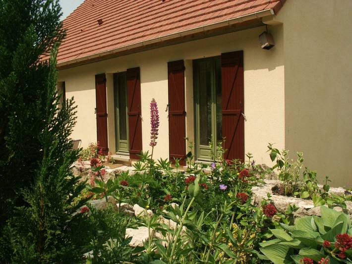 Gîte pour 8 personnes dans l' Aisne - 3