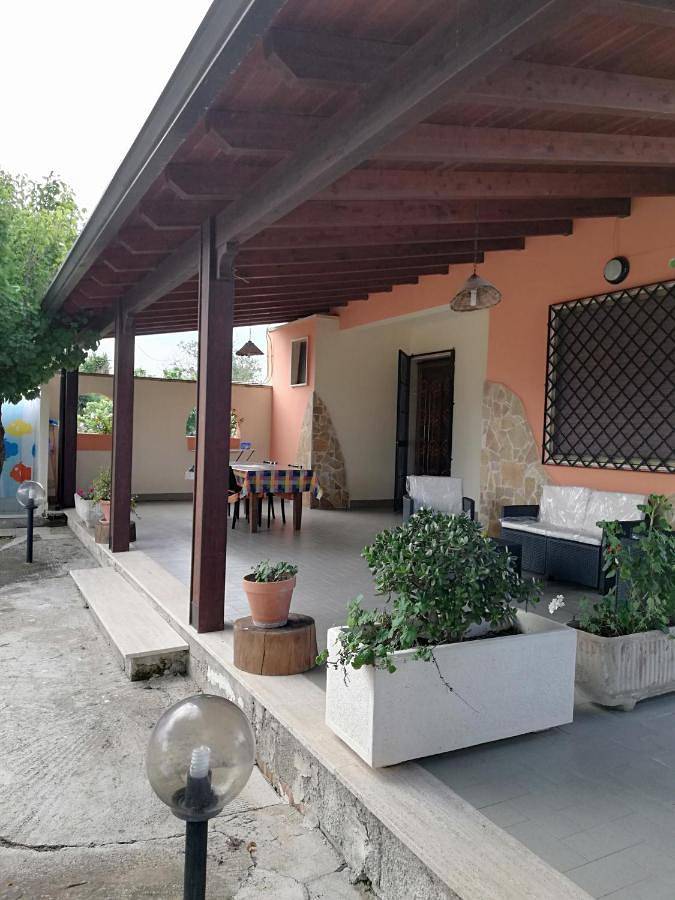 Villetta Giulia in Torre Saracena, Melendugno