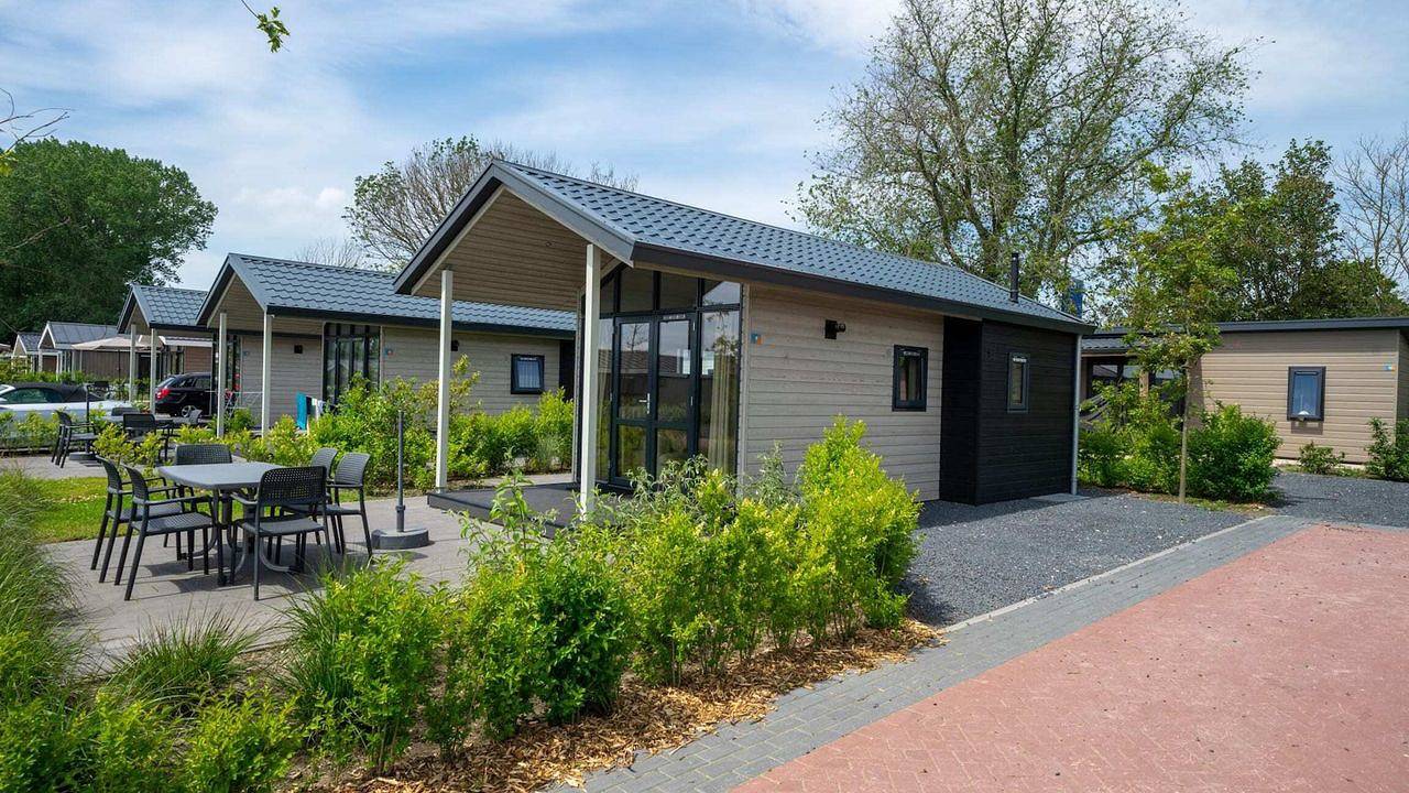 Ganze Ferienwohnung, Tiny-Unterkunft für 2 Personen (40 m²) in Bovenkarspel in Bovenkarspel, Markermeer