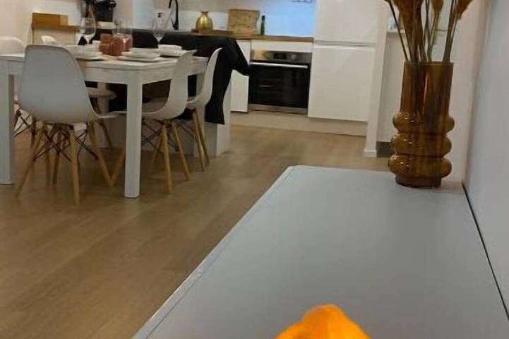 Appartement de vacances pour 6 personnes, avec balcon - 1