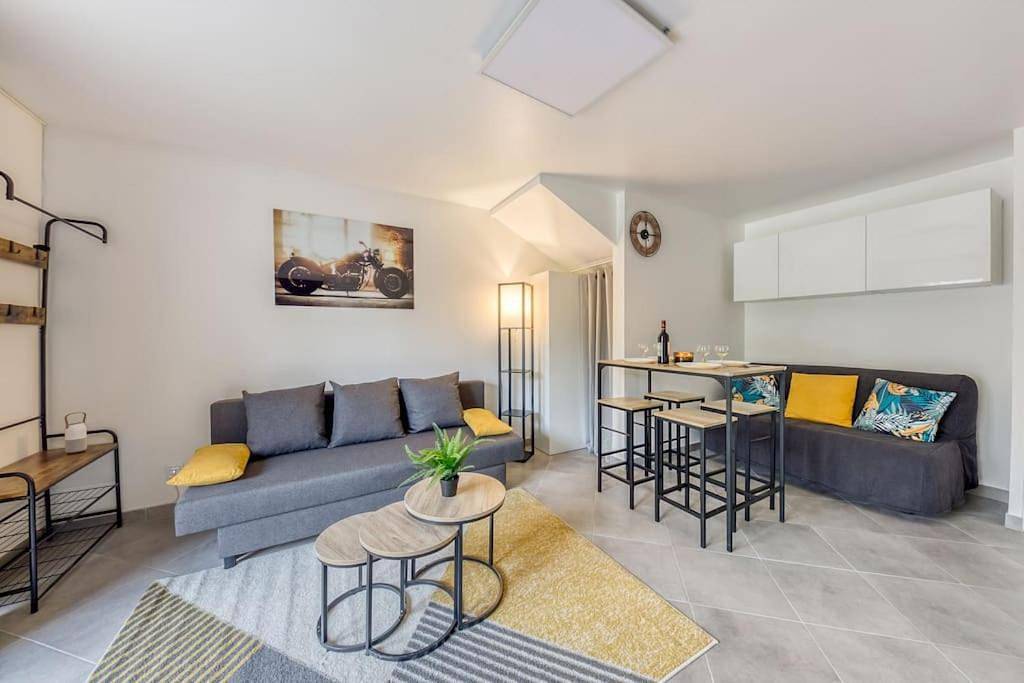 Appartement entier, Cocoon - Jardin - Boite à clé - Wi-Fi in Baulne, Parc naturel régional du Gâtinais français