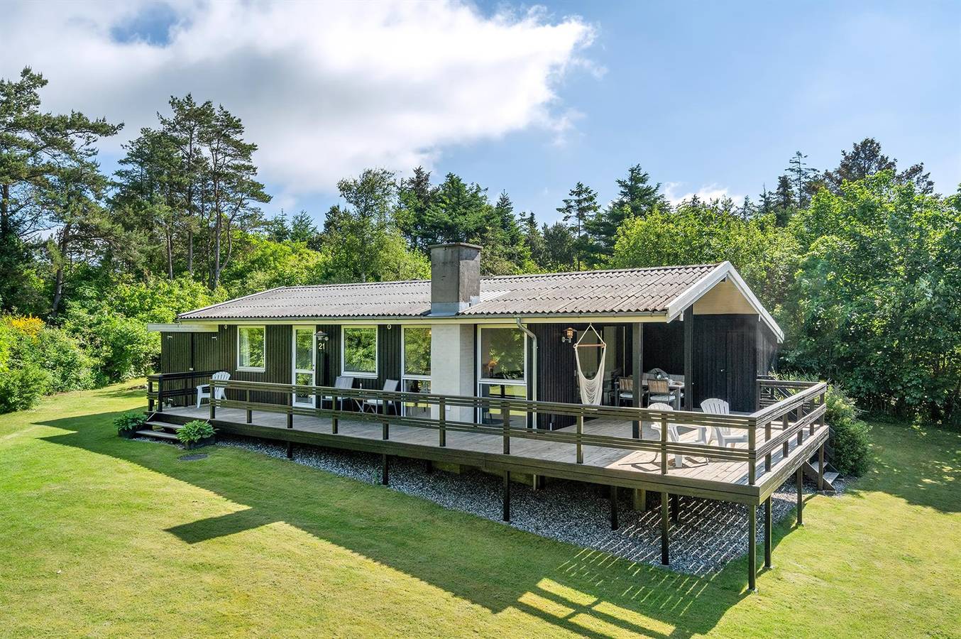 Awesome home in Løgstør w/ 3 Bedrooms in Trend (Dinamarca), Limfjord no norte da Jutlândia