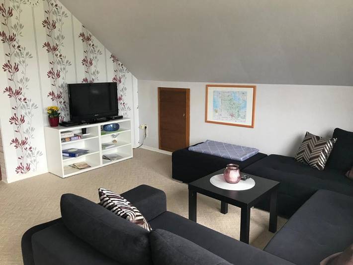 Ferienwohnung für 4 Personen, mit Balkon in Hanerau-Hademarschen