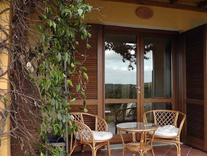 Location de vacances pour 2 personnes, avec jardin et vue à Porto Ottiolu - 3