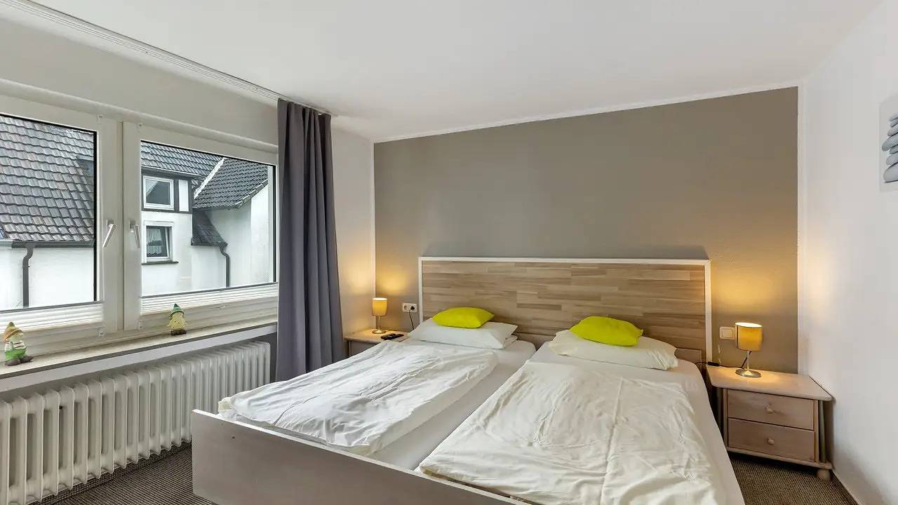 Doppelzimmer für 2 Personen in Neuenrade in Neuenrade, Märkischer Kreis