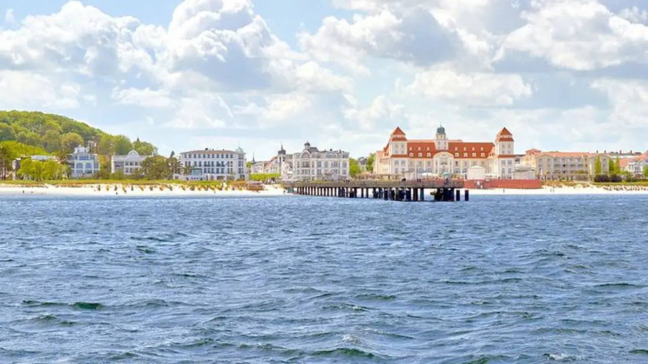 Ferienhaus für 6 Personen (340 m²) in Binz (Ostseebad) in Ostseebad Binz, Binz