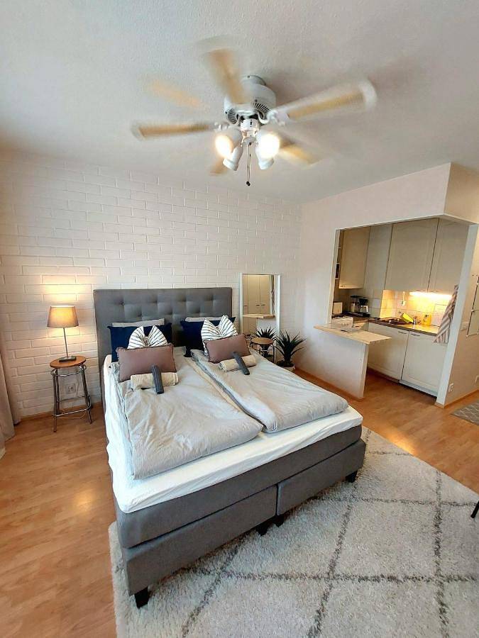 Appartement de vacances pour 2 personnes, avec balcon