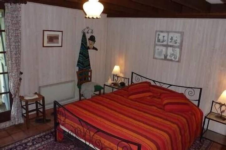 Location de vacances pour 8 personnes, avec jardin et terrasse à Lévignacq - 2