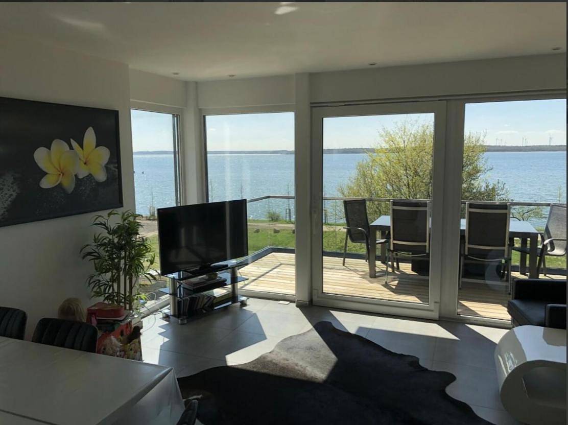 Ferienhaus Yuna in Alt Schwerin, Plauer See