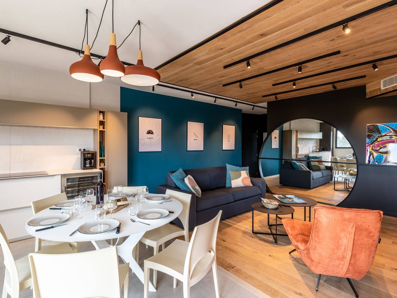 Appartamento intero, Stanatura in Porto Vecchio, Sartène e dintorni