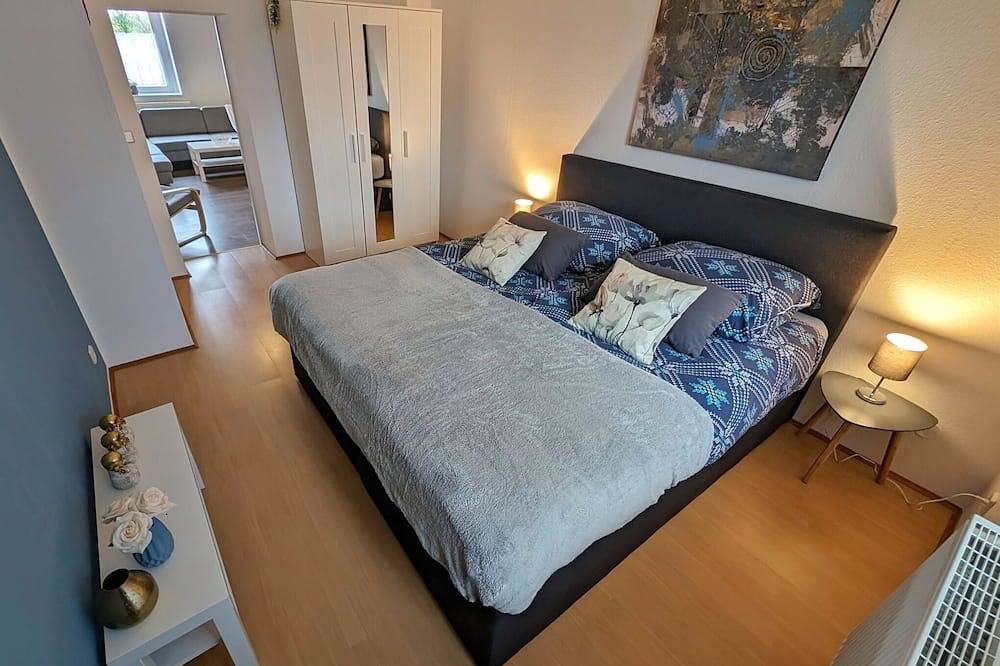 Ganze Wohnung, Ferienwohnung/App. für 2 Gäste mit 50m² in Kyffhäuserland Ot Rottleben (128045) in Rottleben, Kyffhäuserland