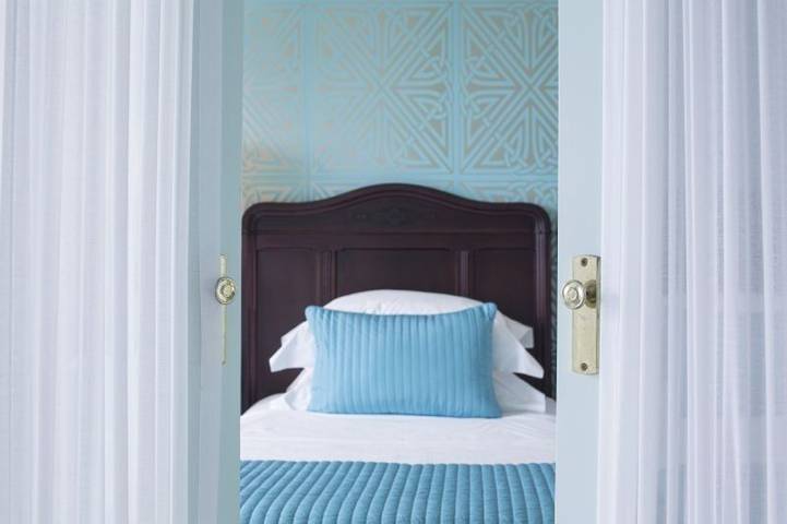 Location de vacances pour 4 personnes, avec vue sur l’océan et piscine dans Elounda - 3