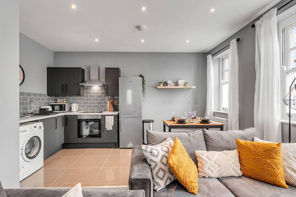 Apartment for 6 People in Norwich, Norfolk