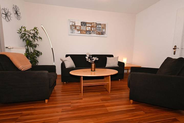 Ferienwohnung für 4 Personen, mit Garten - 1