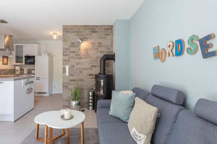 Ferienhaus für 5 Personen, mit Garten in St. Peter-Ording - 2