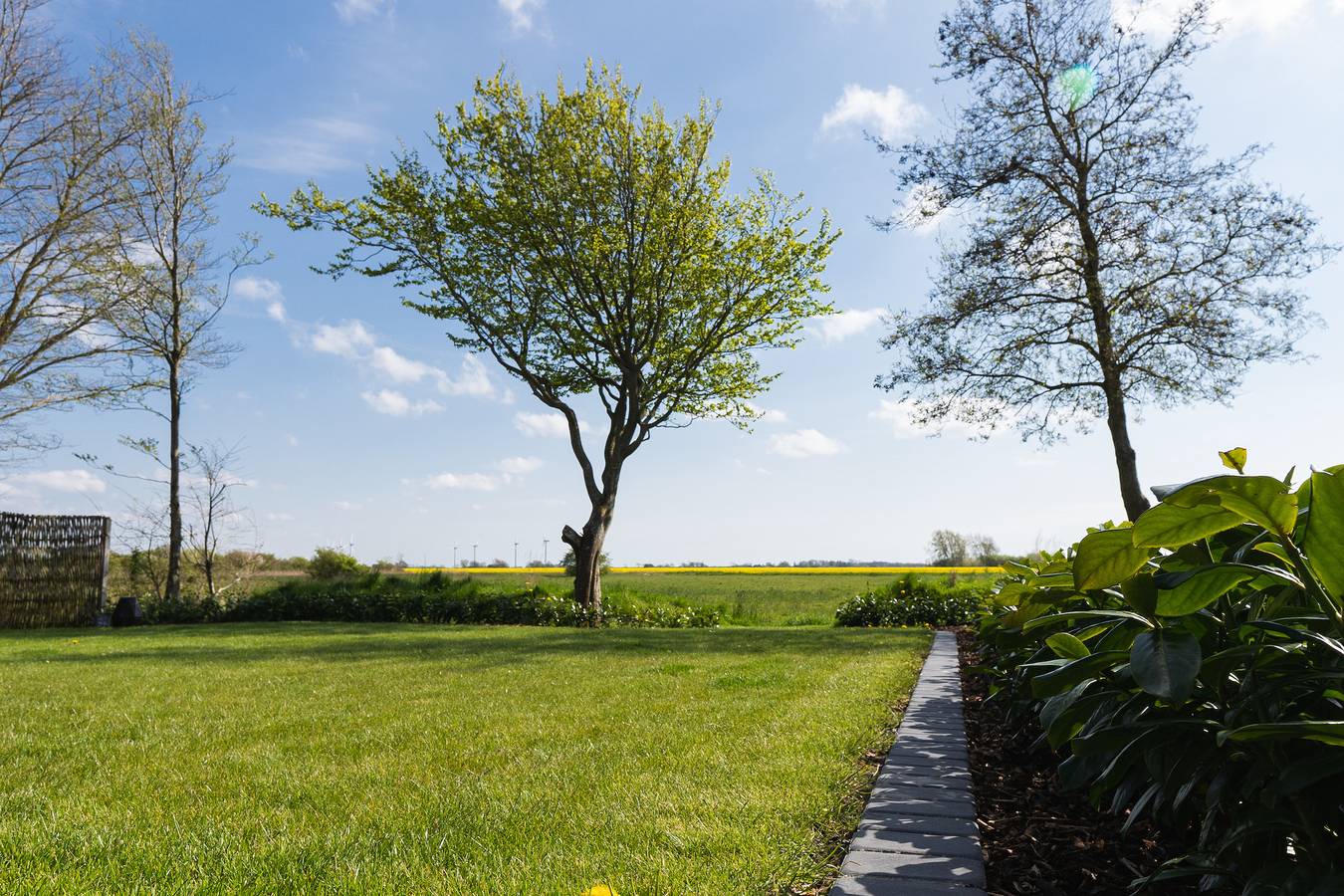 Ganze Ferienwohnung, Ferienwohnung Landblick in Emmelsbüll-Horsbüll, Nordfriesland