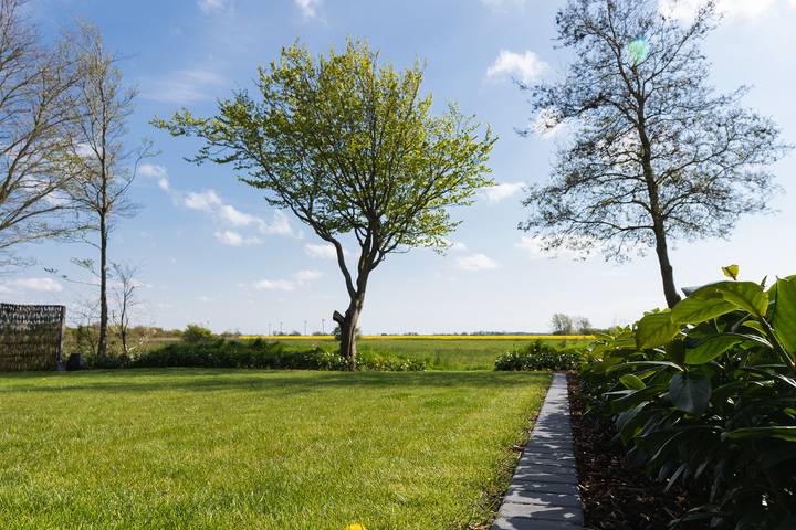 Ganze Ferienwohnung, Ferienwohnung Landblick in Emmelsbüll-Horsbüll, Nordfriesland