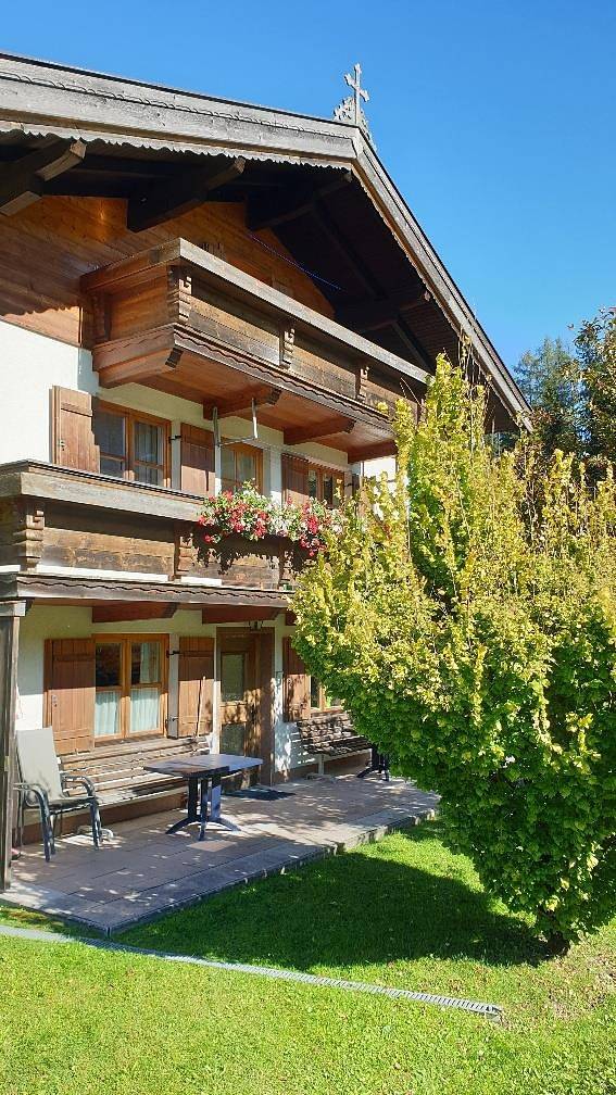 Ferienwohnung für 5 Personen, mit Balkon, kinderfreundlich in SkiWelt Wilder Kaiser - Brixental - 3