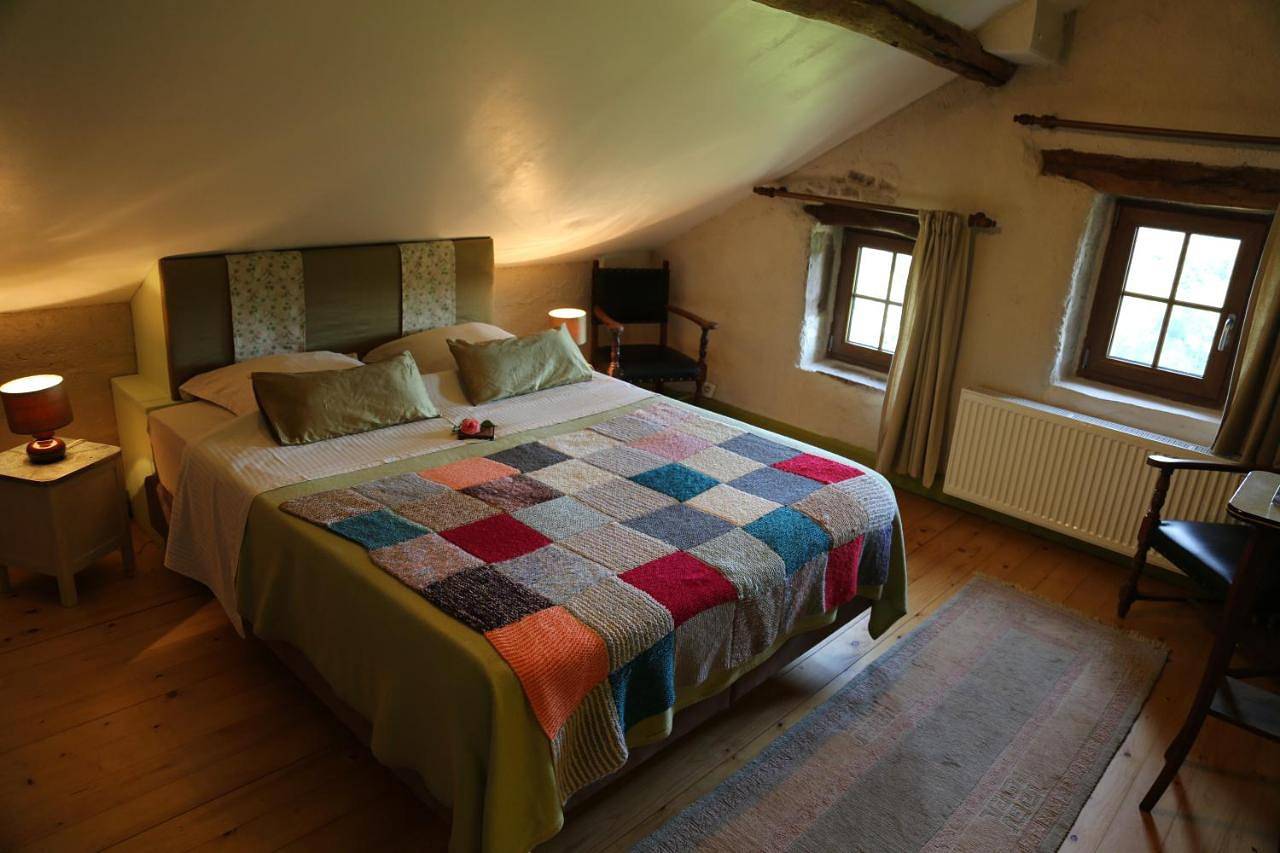 Double Room in La Longine, Parc naturel régional des Ballons des Vosges