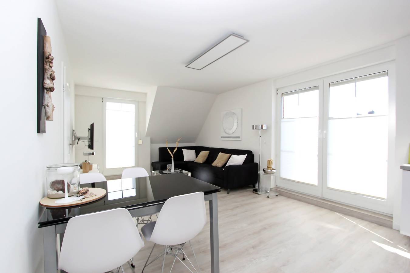 Ganze Ferienwohnung, Strandlicht in Westerland, Sylt (Gemeinde)