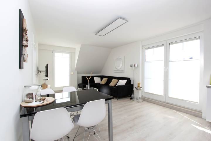 Ganze Ferienwohnung, Strandlicht in Westerland, Sylt (Gemeinde)