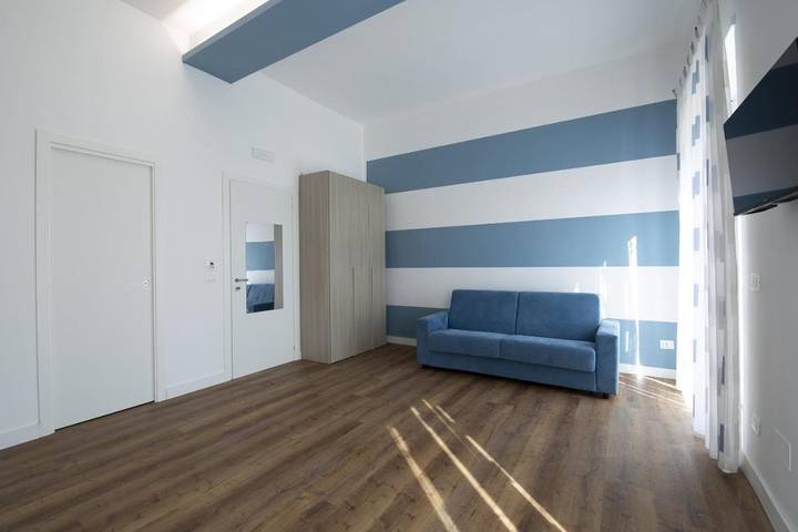 Chambre d’hôte pour 4 personnes, animaux acceptés à Torre Annunziata - 4