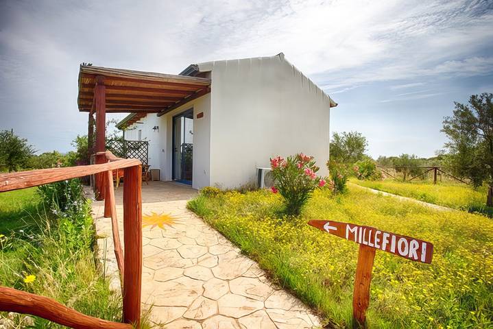 Maison d’hôte pour 2 personnes, avec jardin et terrasse dans Olbia - 4