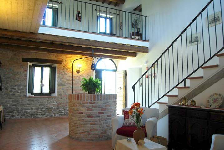 Chambre d’hôte pour 4 personnes, avec jardin ainsi que piscine et jacuzzi dans Marche - 3