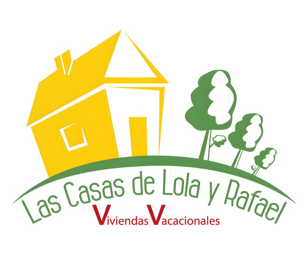 Las Casas de Lola y Rafael in Los Tiles, Moya