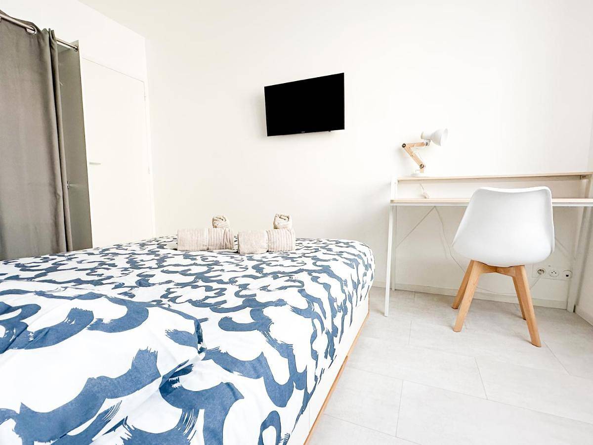 Double Room in Brest, Région de Brest