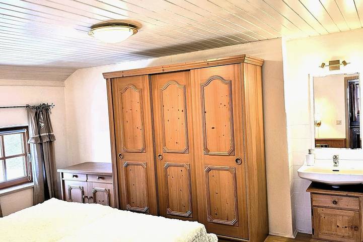 Bauernhof für 2 Personen, mit Balkon und Garten am Waginger See - 3
