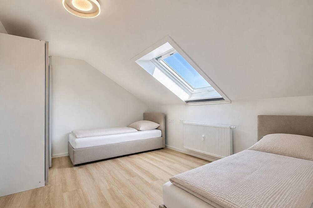 Ganze Wohnung, Exklusives Design-Ambiente mit Weitblick und Natur in Böblingen, Nordschwarzwald