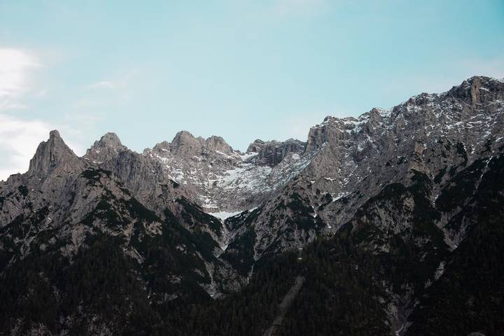 Ferienwohnung für 2 Personen, mit Ausblick und Balkon im Mittenwald - 3