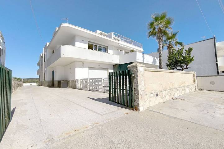 Apartamento de vacaciones para 5 personas, con jardín - 1