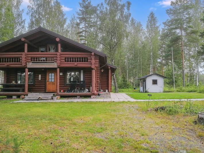 Ferienhaus für 6 Personen, mit Sauna - 1