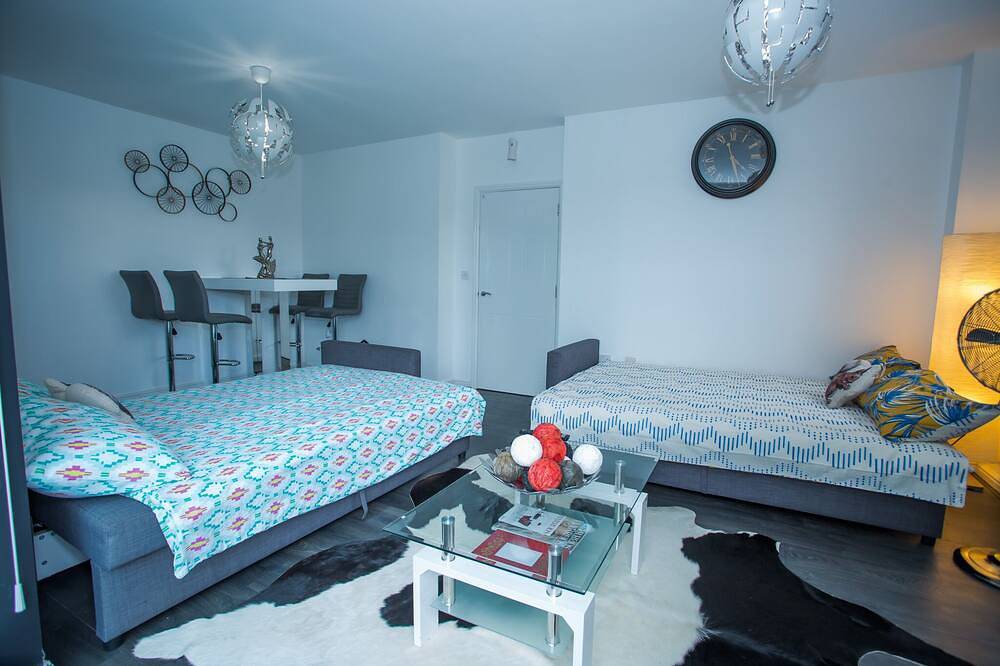 Ganze Wohnung, Der Pent House Drive in Greenwich, London