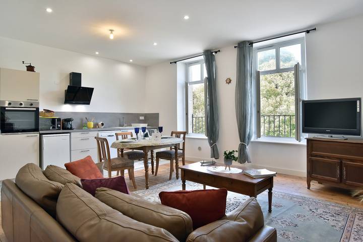 Location de vacances pour 3 personnes à Dinan