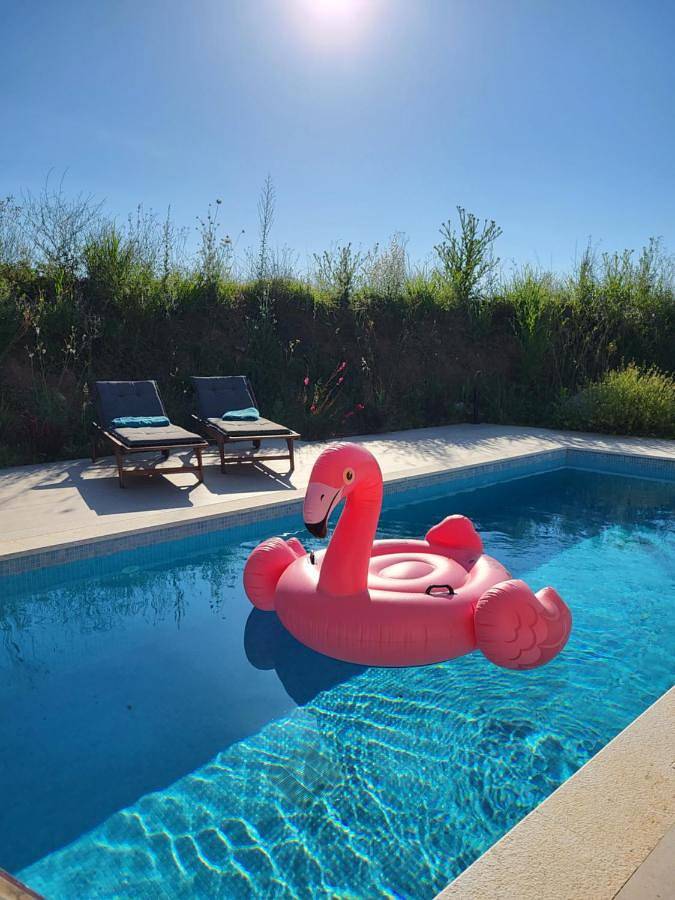 Villa für 4 Personen, mit Garten und Pool sowie Ausblick auf Thassos - 4