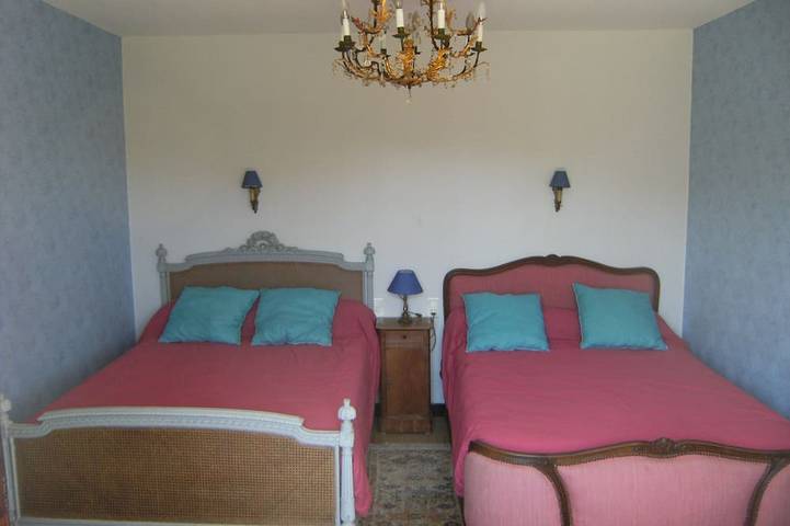 Villa pour 6 personnes, avec jardin à Saint-Palais-sur-Mer - 2