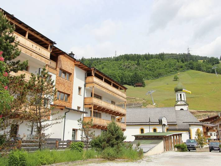 Ferienwohnung für 6 Personen, mit Balkon, kinderfreundlich in Gerlos - 3