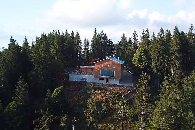 Apartamento de férias inteiro, Falkenstein Schutzhaus - Mehrbettzimmer in Lindberg, Šumava Mountains