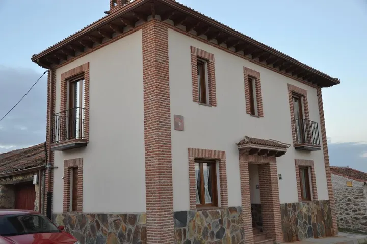 Casa de vacaciones para 6 personas, con balcón y vistas - 1