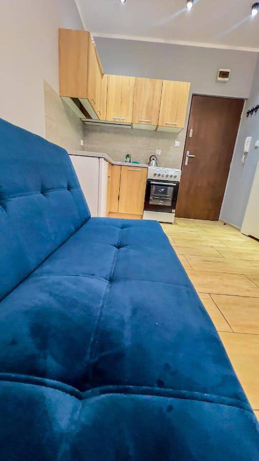 Apartament wakacyjny dla 2 osób, z ogród w Gniezno