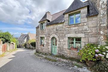 Location de vacances pour 6 personnes à Locronan