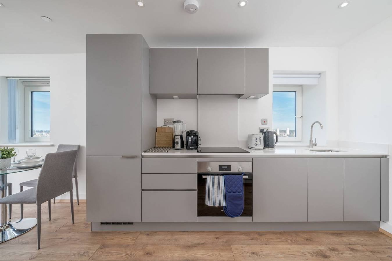 Entire apartment, Skyvillion 2 Bed Apt London Excel  O2 Arena in Greenwich, London