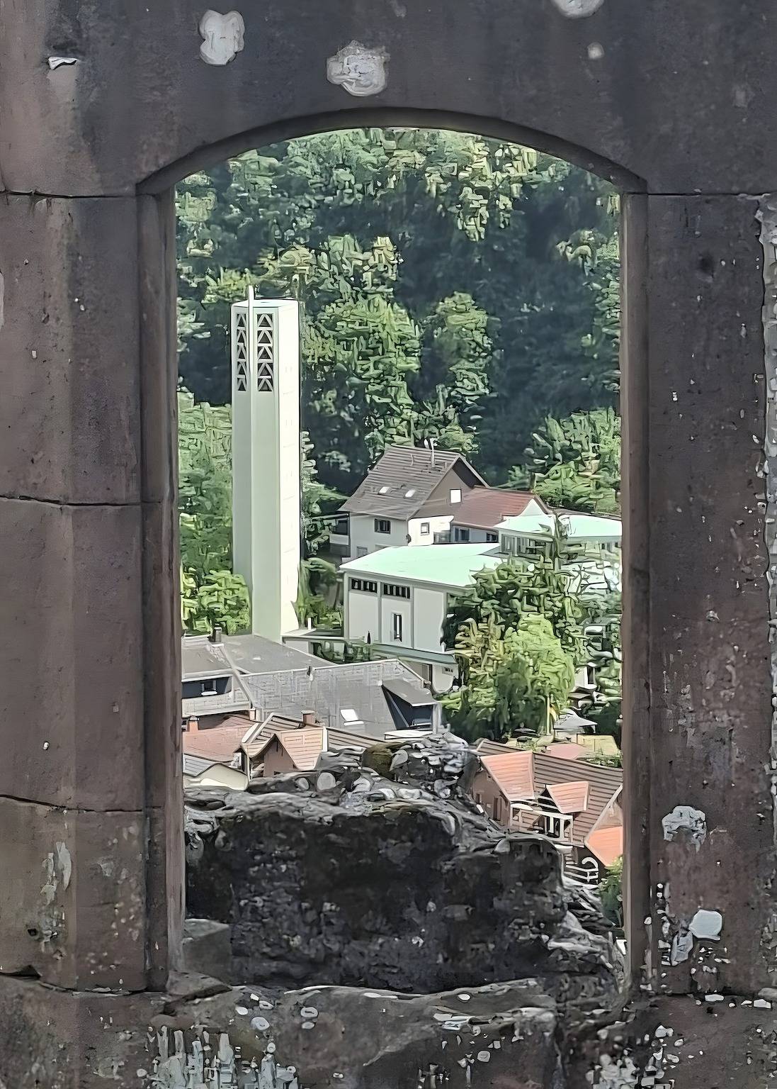 Ferienwohnung Isenach  in Bad Dürkheim, Saar-Nahe-Bergland