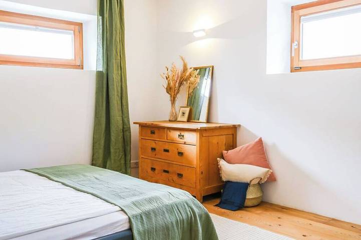 Ganze Wohnung, Chasa Savü, (Guarda) in Guarda Staziun, Guarda