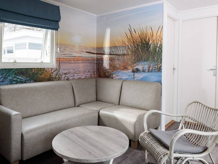 Ferienhaus für 6 Personen, mit Garten in Domburg - 2