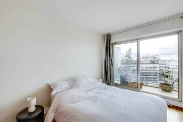 Appartement De Vacances pour 4 Personnes dans 14e arrondissement de Paris, Paris, Photo 3